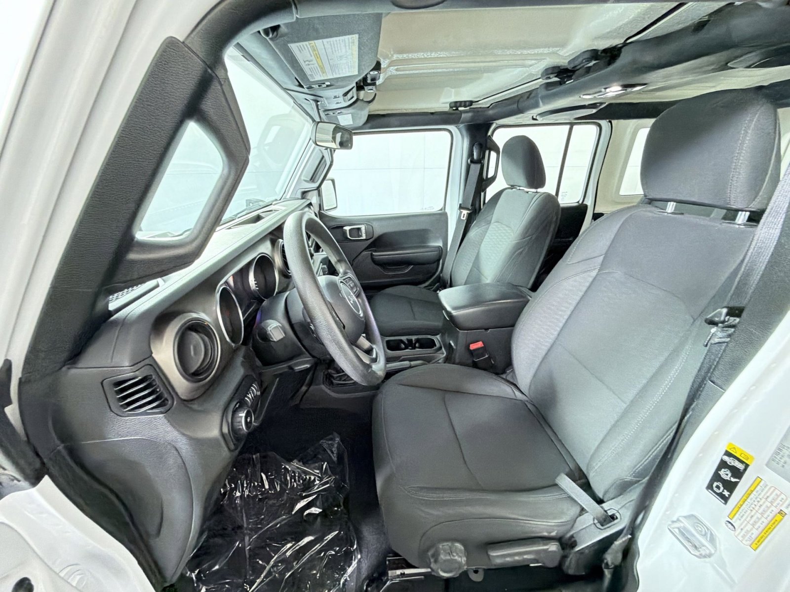 Used 2020 Jeep Wrangler Unlimited Sport AWD/4WD image 13