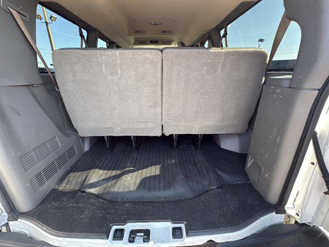 Used 2023 Chevrolet Express 3500 LS RWD image 11