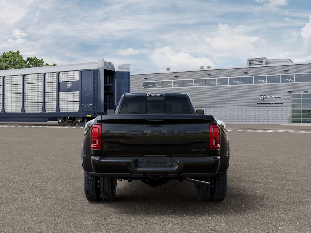 New 2026 RAM 3500 Limited AWD/4WD image 7