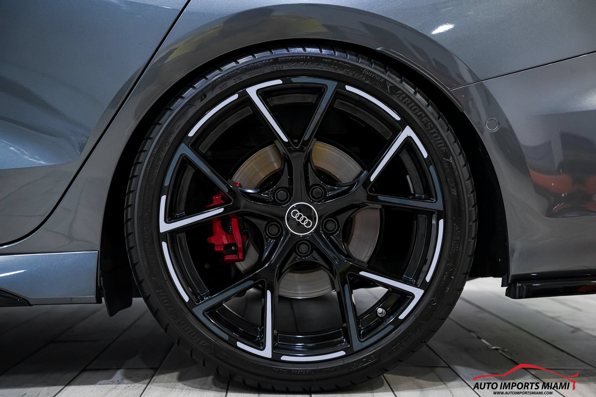 Used 2024 Audi RS 3 AWD/4WD image 87