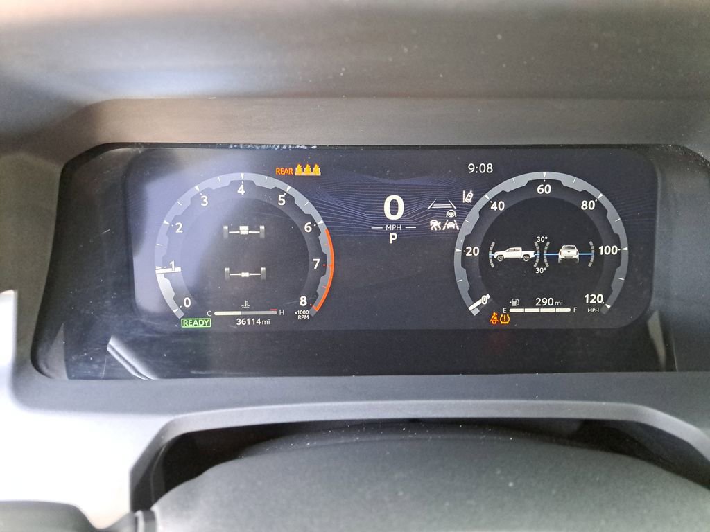 Certified 2024 Toyota Tacoma TRD Off-Road image 20