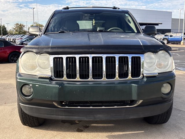 Used 2005 Jeep Grand Cherokee Limited AWD/4WD image 5