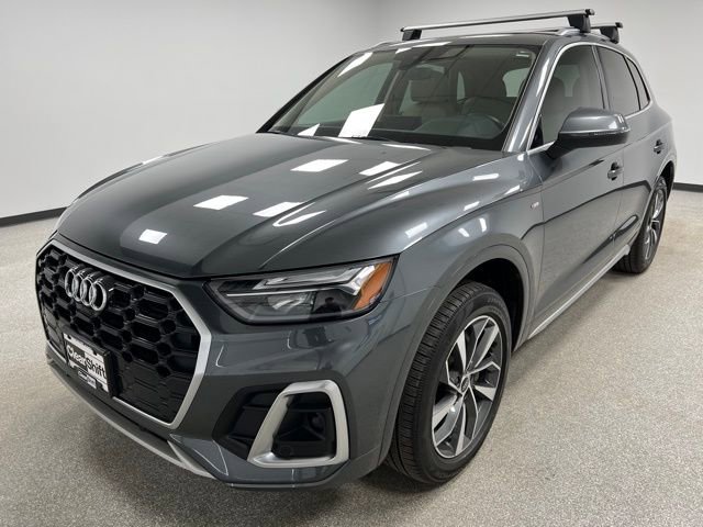 Used 2022 Audi Q5 2.0T Premium Plus image 4