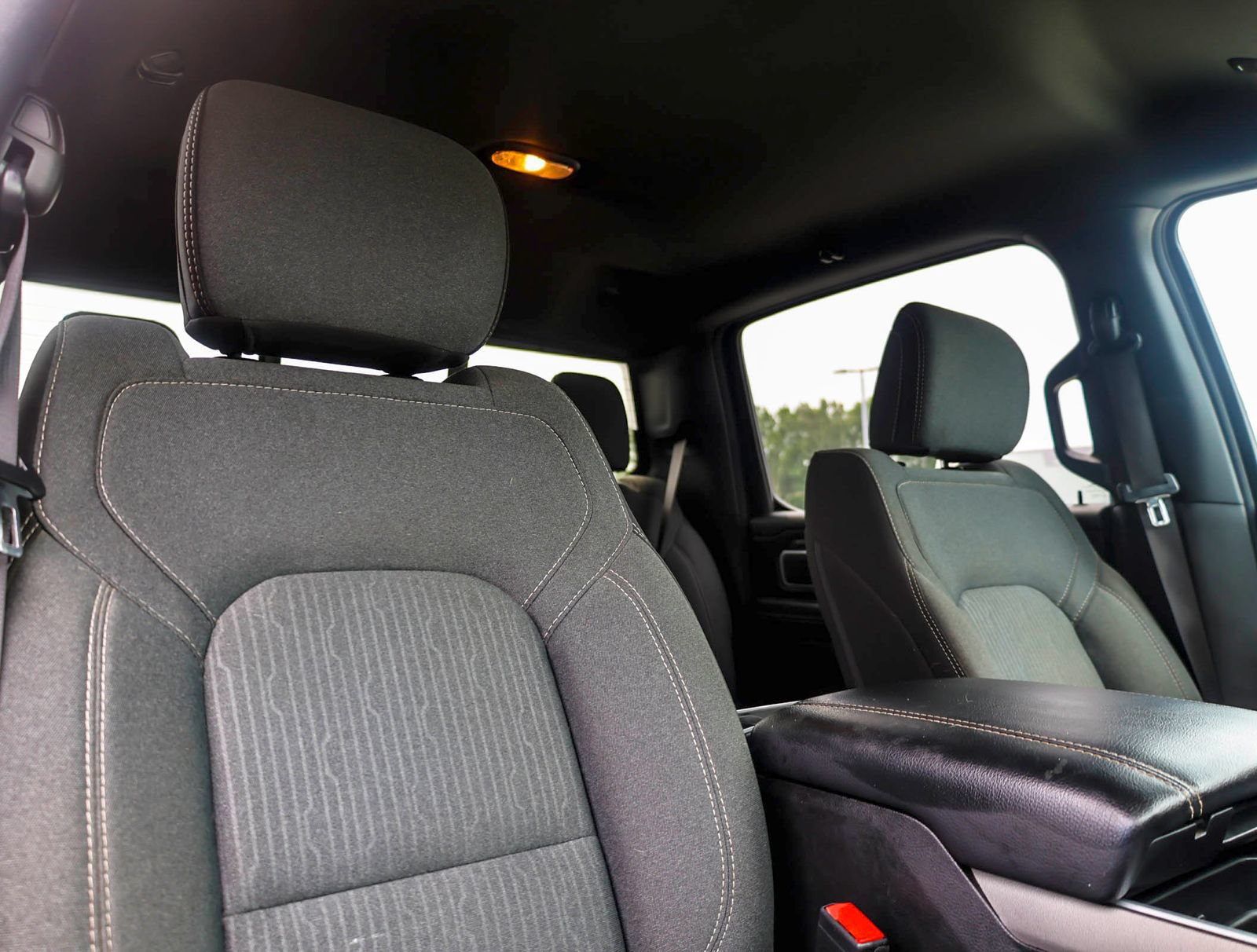 Used 2023 RAM 1500 Big Horn AWD/4WD image 14