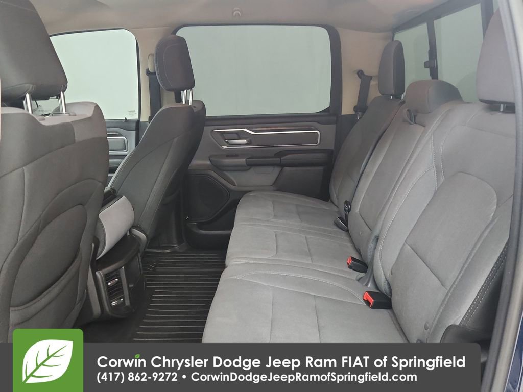 Certified 2019 RAM 1500 Big Horn image 30