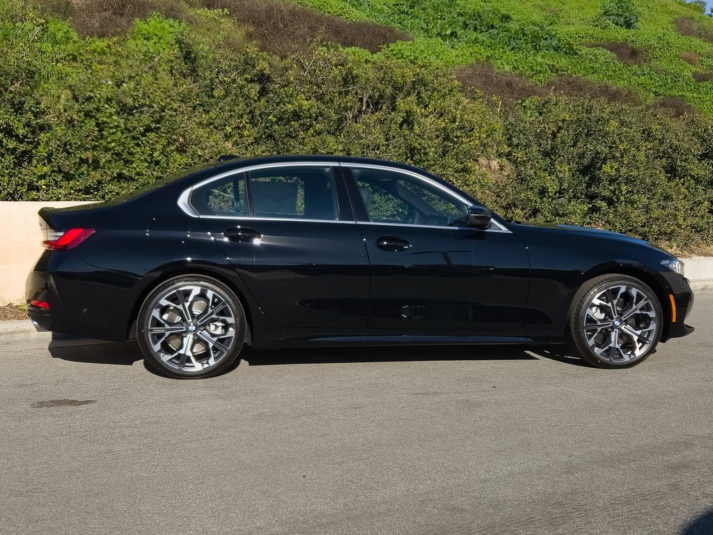 New 2026 BMW 330i Sedan w/ Convenience Package image 4