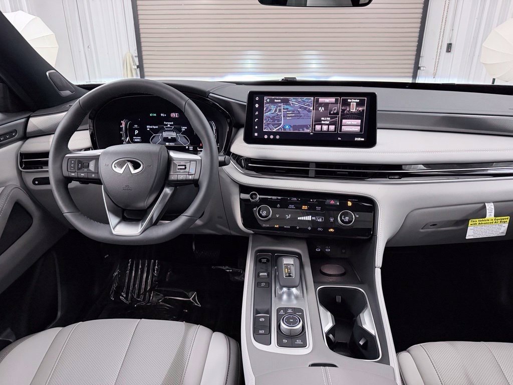 New 2027 INFINITI QX65 Luxe AWD/4WD image 14