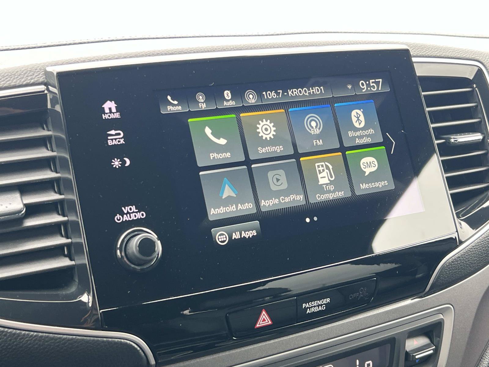 Used 2024 Honda Passport EX-L image 13