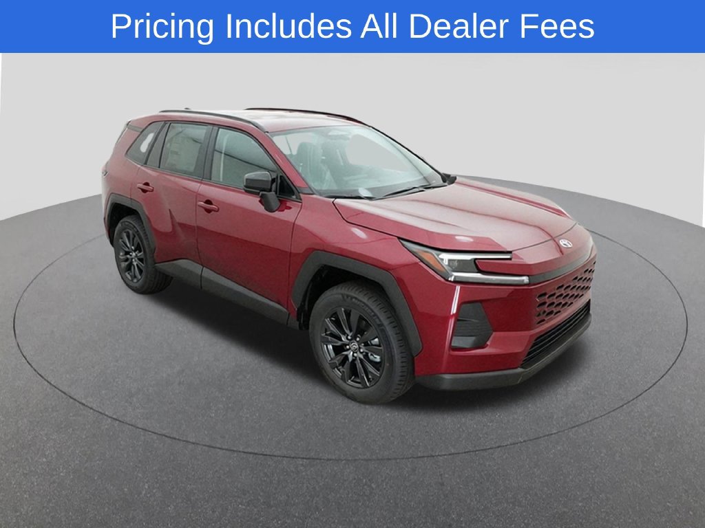 New 2026 Toyota RAV4 XLE Premium AWD/4WD image 13