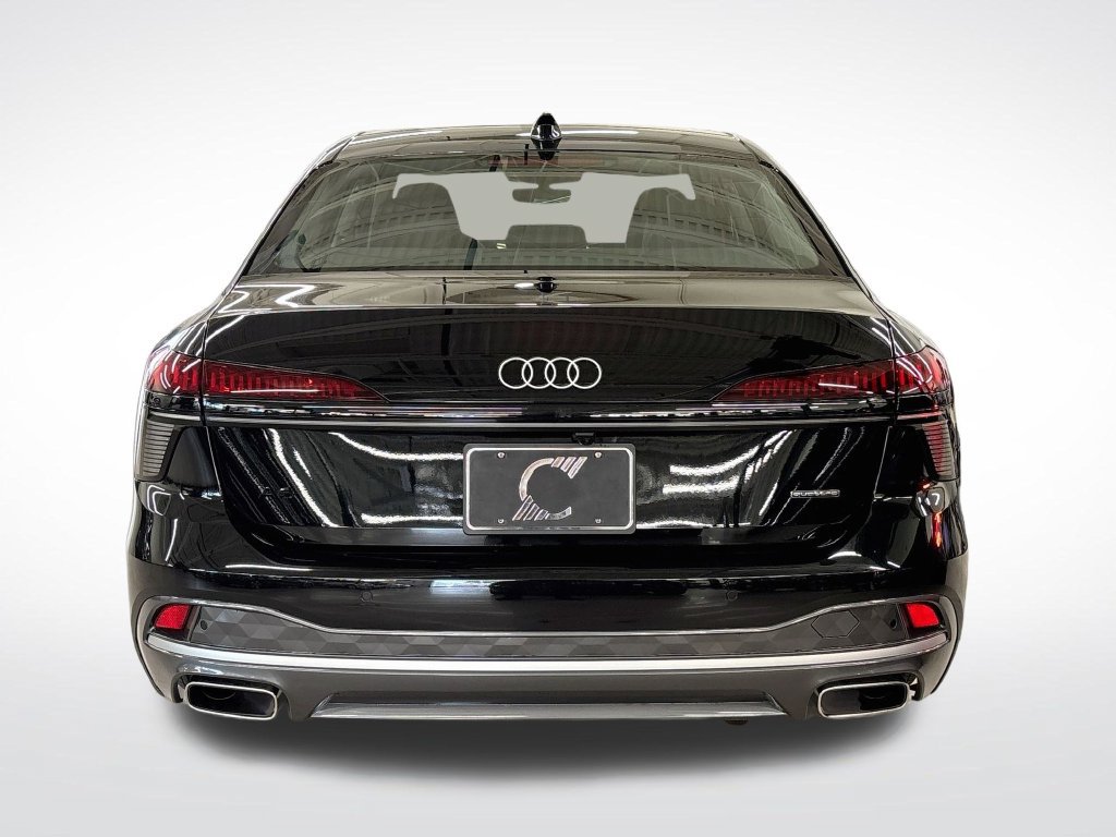 New 2026 Audi A6 Premium Plus AWD/4WD image 4