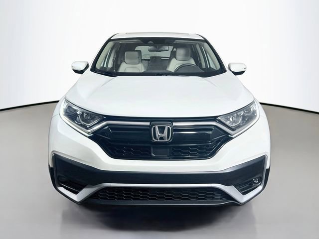 Used 2021 Honda CR-V EX-L image 2