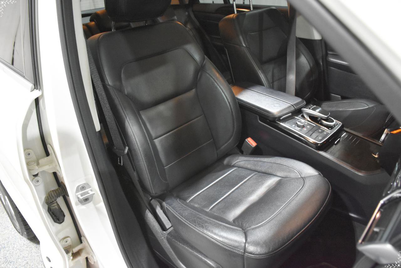 Used 2016 Mercedes-Benz GLE 400 4MATIC image 39