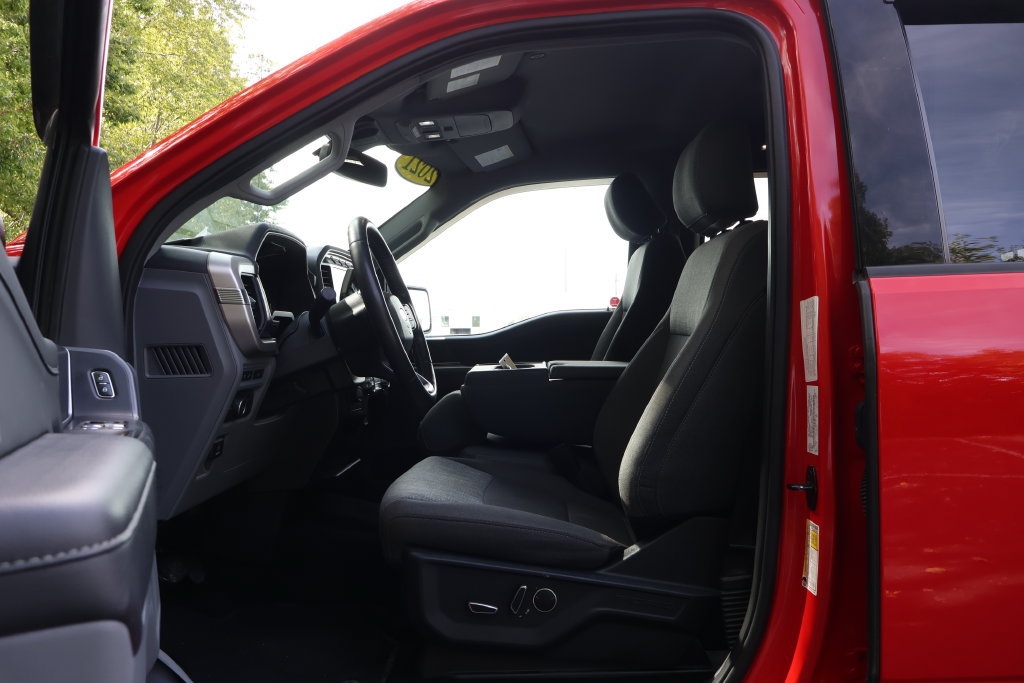 Used 2021 Ford F150 XLT w/ Equipment Group 302A High AWD/4WD image 35