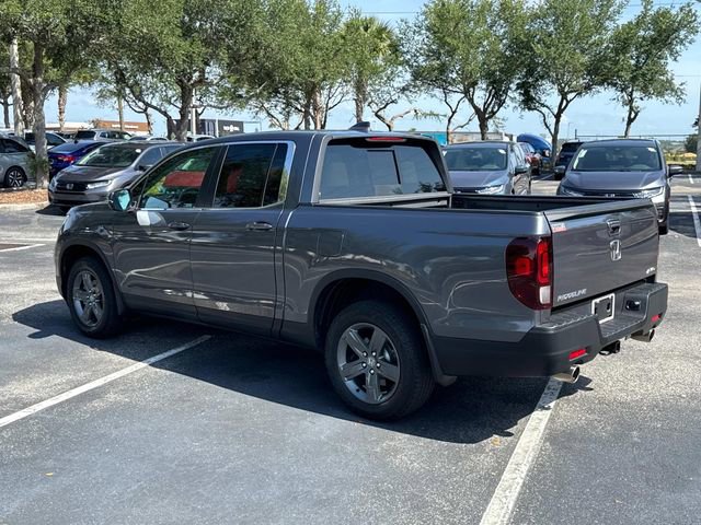 Certified 2023 Honda Ridgeline RTL image 5