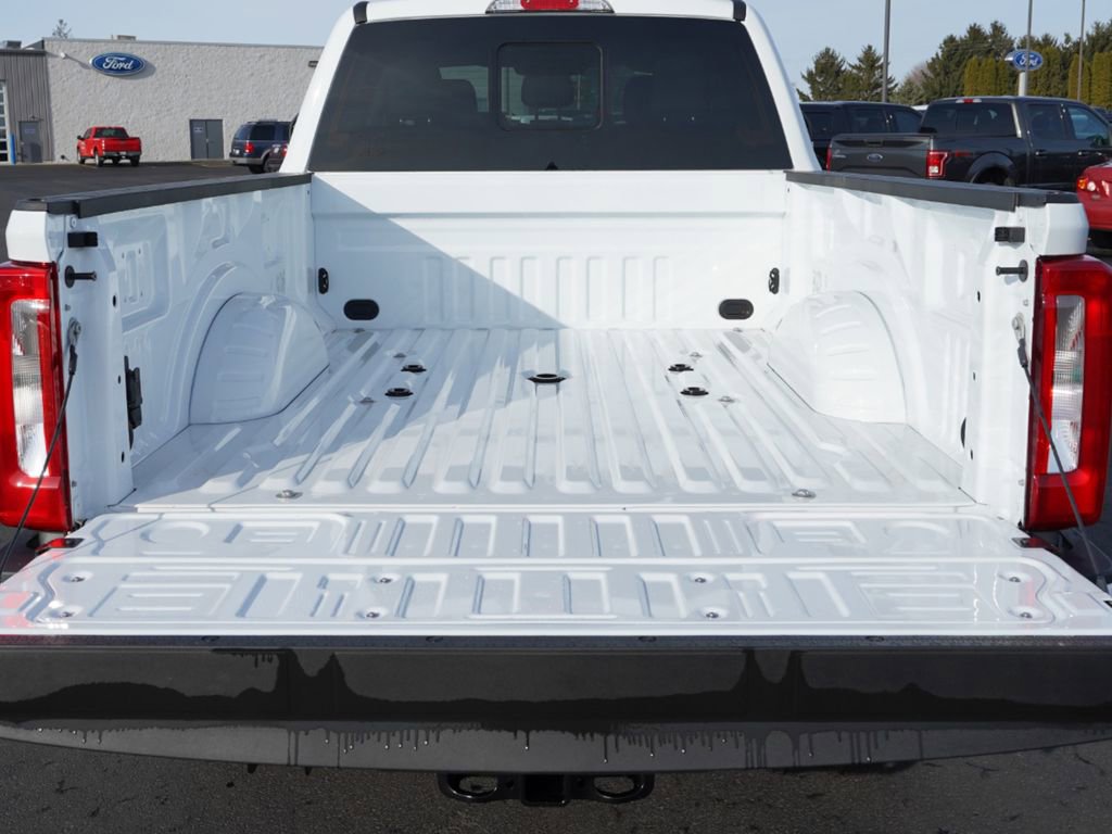 New 2026 Ford F350 XL w/ STX Appearance Package image 10