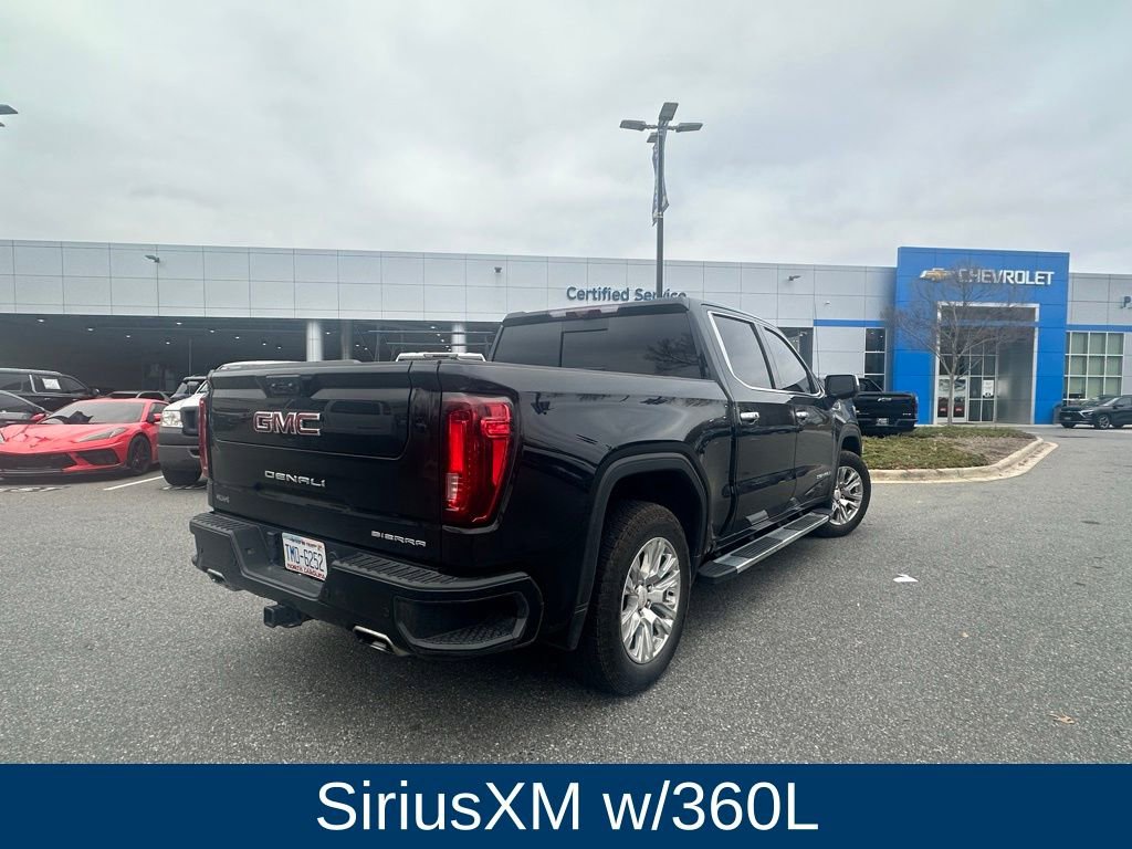Used 2024 GMC Sierra 1500 Denali w/ Technology Package image 8