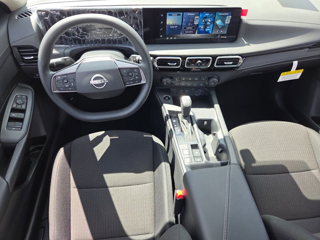 New 2026 Nissan Sentra S w/ S Cold Weather Package image 6