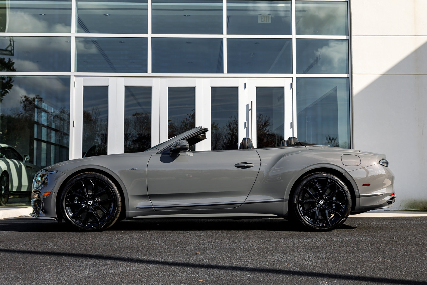 New 2026 Bentley Continental GT Speed image 9