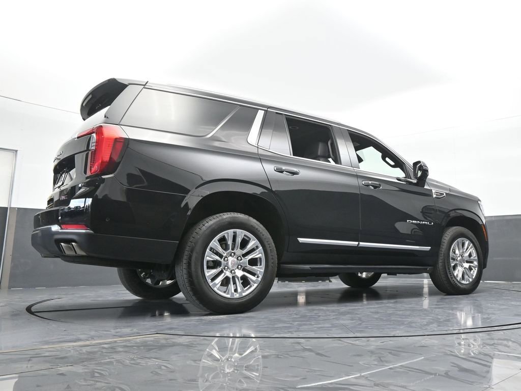 Used 2025 GMC Yukon Denali AWD/4WD image 77