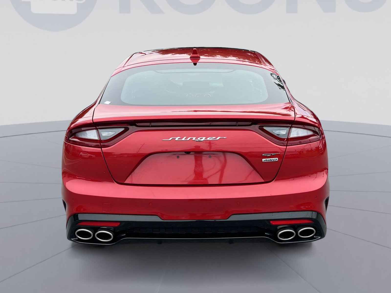 Used 2018 Kia Stinger GT2 AWD/4WD image 5