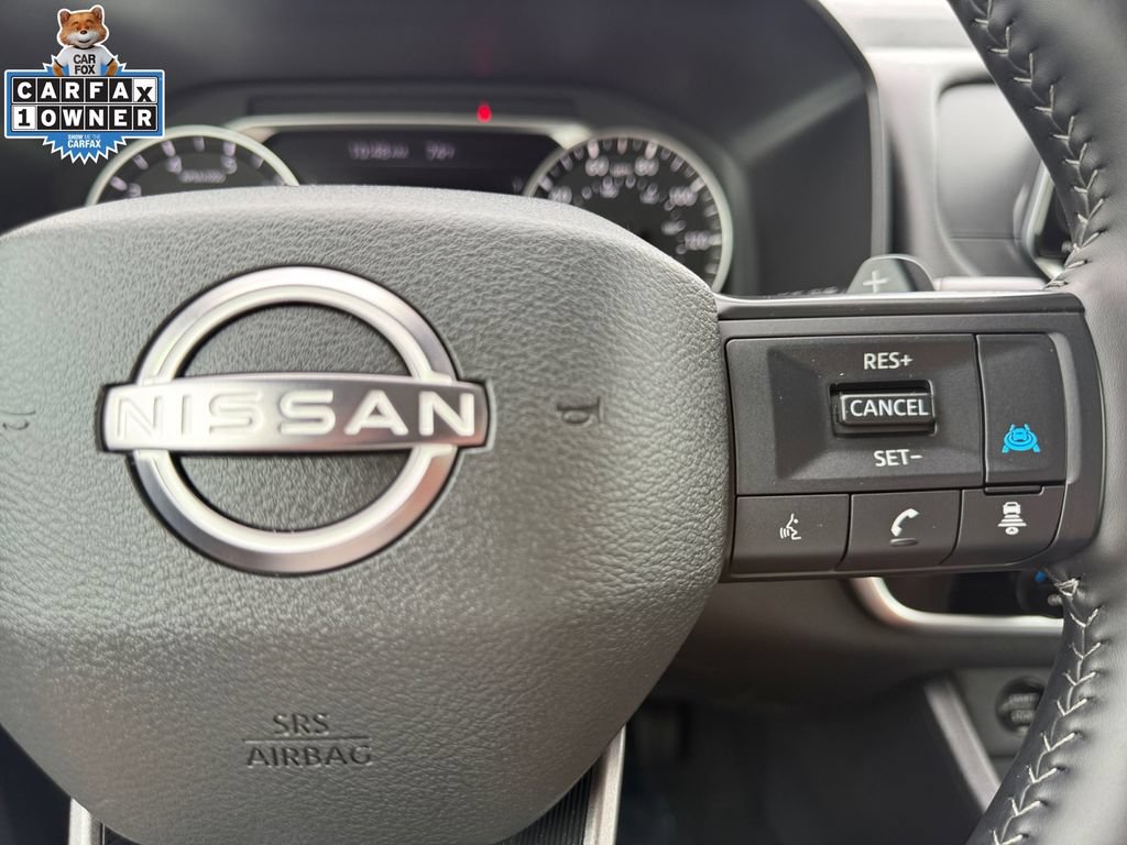 Certified 2026 Nissan Rogue SV AWD/4WD image 26