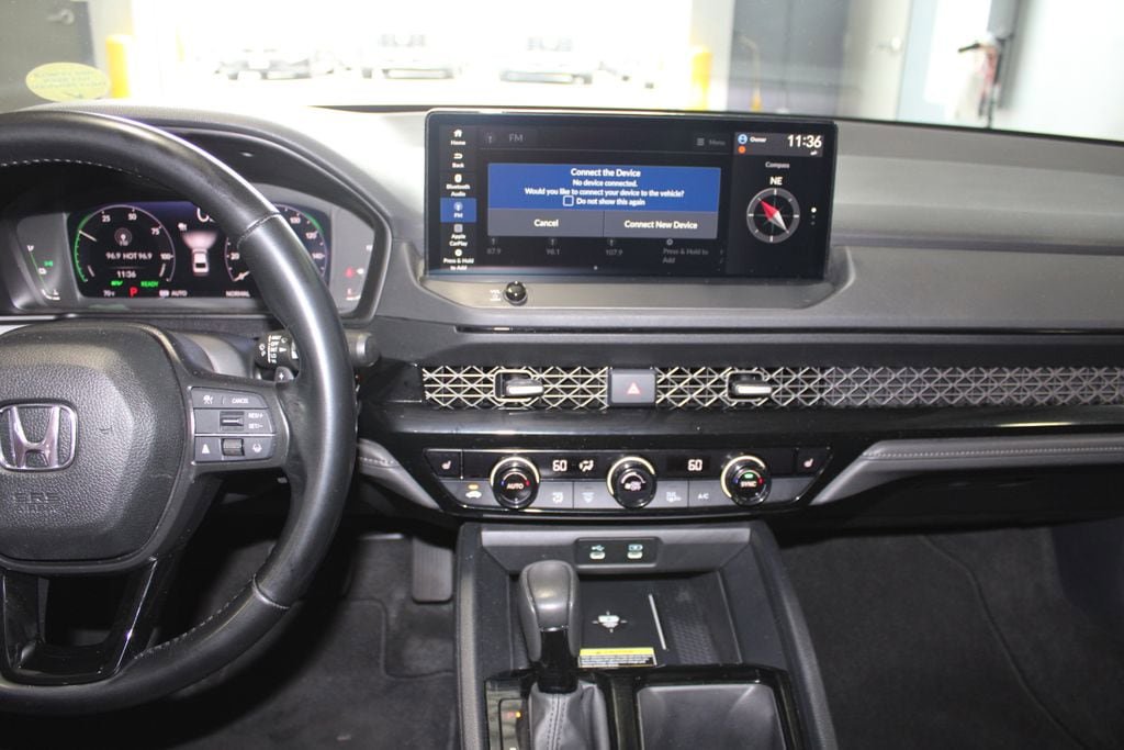 Used 2025 Honda Accord EX-L image 21