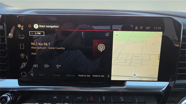 New 2026 GMC Sierra 1500 SLE w/ X31 Off-Road Package image 10