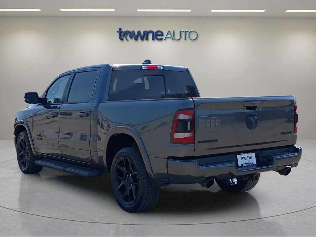 Used 2022 RAM 1500 Laramie AWD/4WD image 4