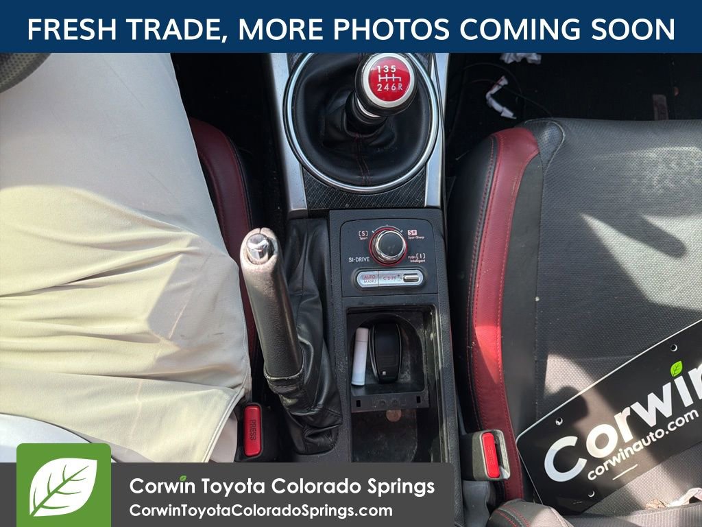 Used 2017 Subaru WRX STI Limited image 12