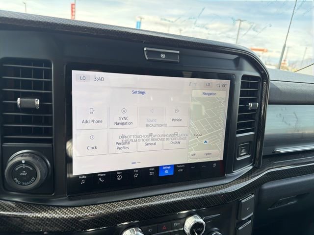 New 2025 Ford F250 Lariat w/ Lariat Ultimate Package image 77