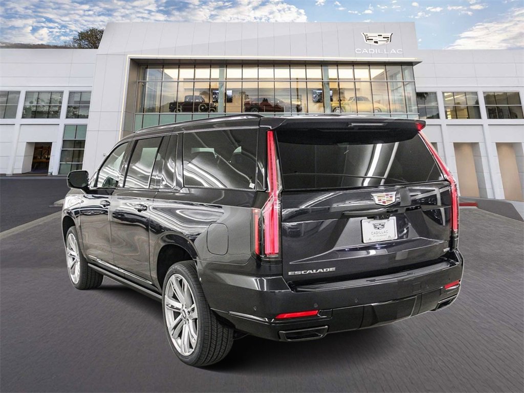 New 2026 Cadillac Escalade ESV Platinum Sport image 4