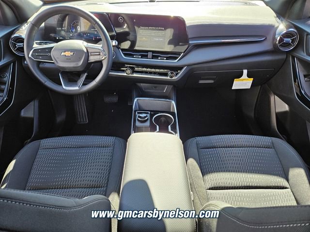 New 2026 Chevrolet Equinox LT image 8