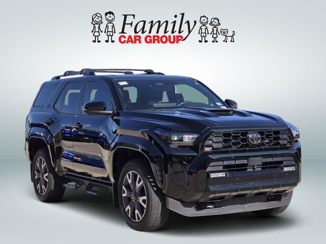 Certified 2025 Toyota 4Runner TRD Sport Premium AWD/4WD image 2