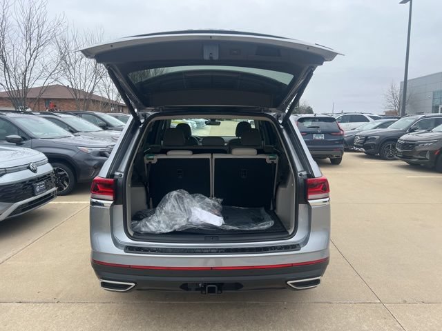 New 2026 Volkswagen Atlas SE AWD/4WD image 11
