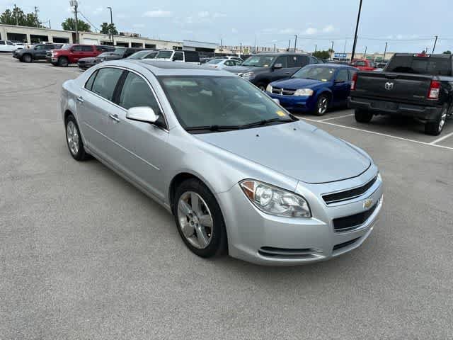 Used 2012 Chevrolet Malibu LT w/ Sunroof Package FWD image 17