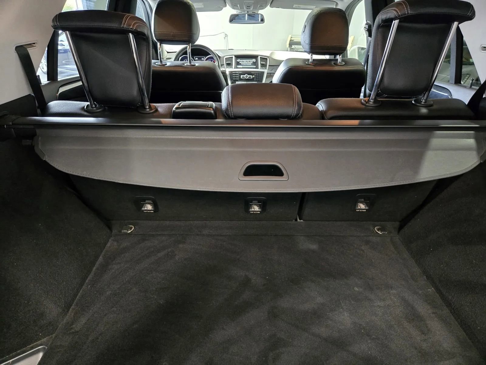 Used 2015 Mercedes-Benz ML 350 2WD image 10