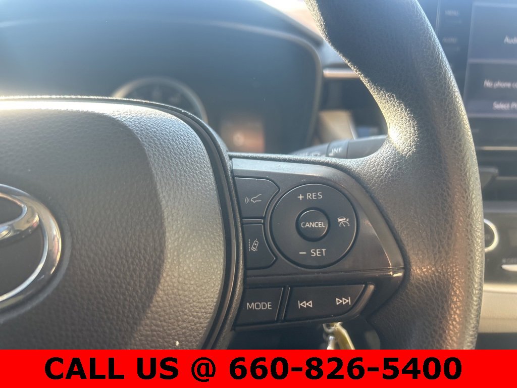 Certified 2022 Toyota Corolla LE image 14