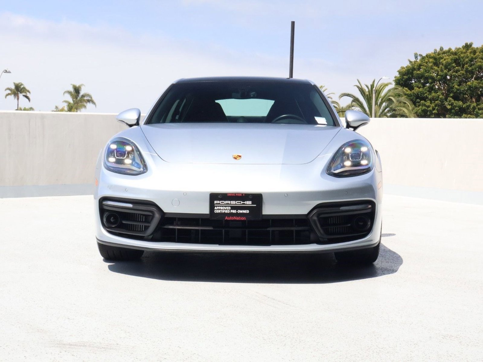 Certified 2023 Porsche Panamera 4 Platinum Edition AWD/4WD image 6