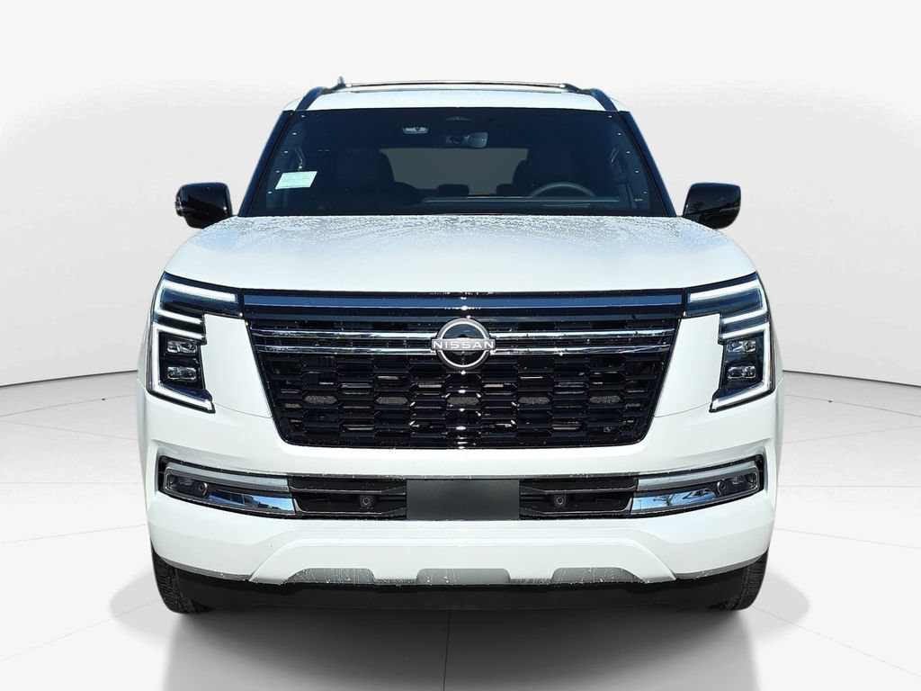 New 2026 Nissan Armada Platinum Reserve AWD/4WD image 12