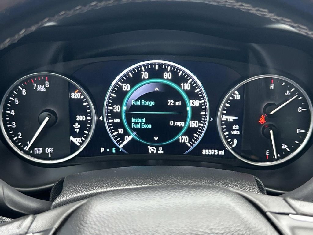 Used 2017 Buick Envision Premium image 37