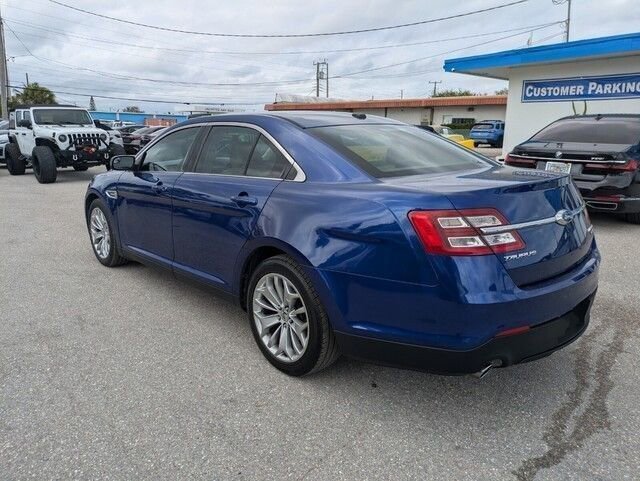 Used 2013 Ford Taurus Limited image 6