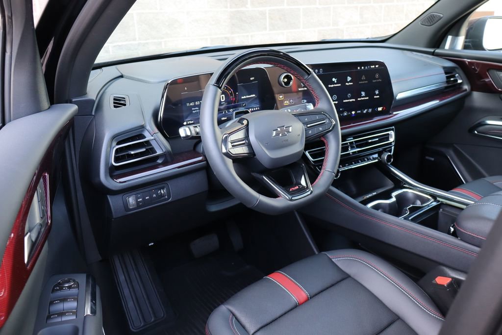 New 2026 Chevrolet Traverse RS AWD/4WD image 18