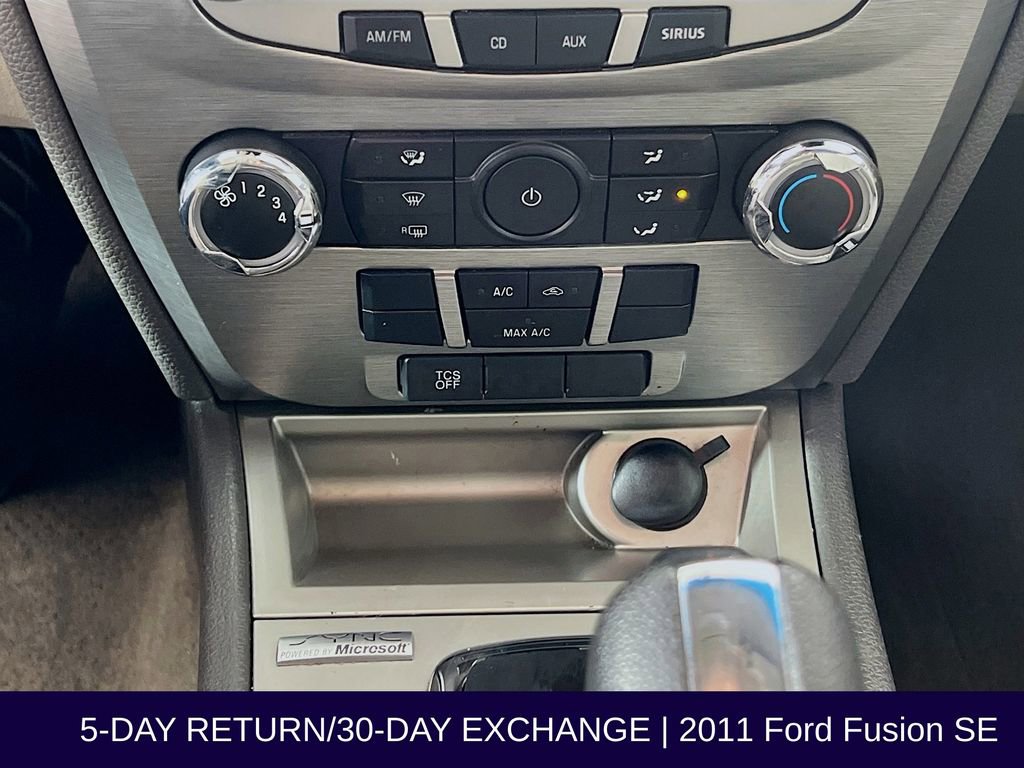 Used 2011 Ford Fusion SE w/ 202A Rapid Spec Order Code image 19