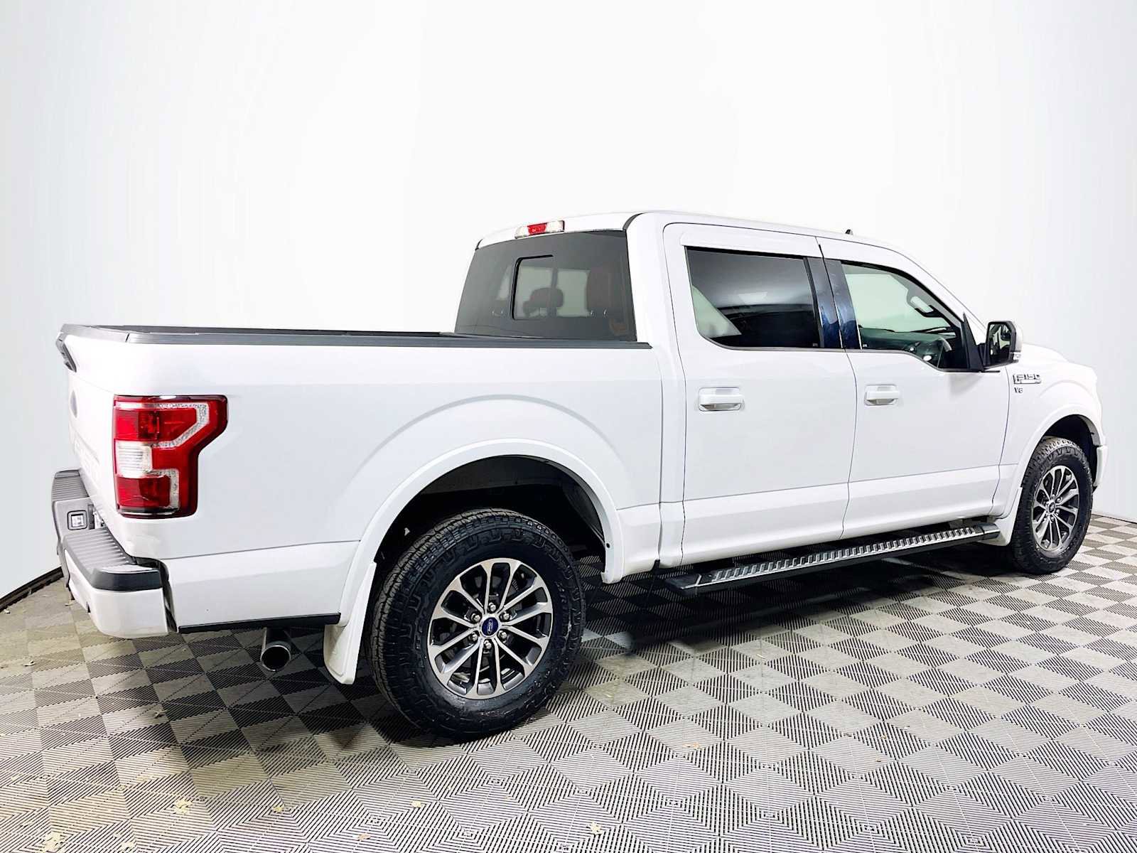 Used 2019 Ford F150 XLT w/ Equipment Group 302A Luxury image 4