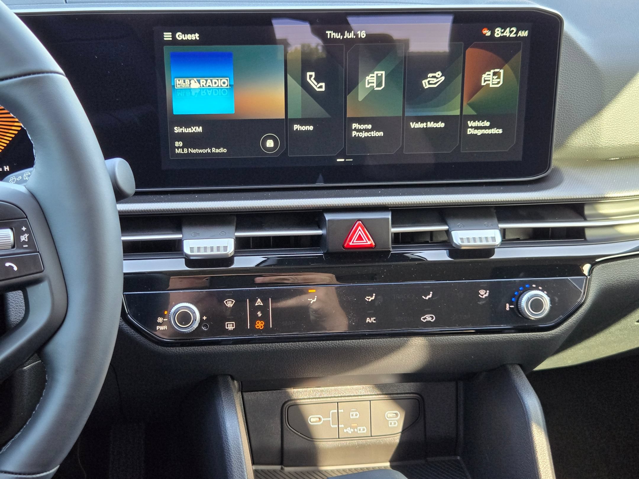 New 2026 Kia Sportage LX w/ LX Convenience Package FWD image 26