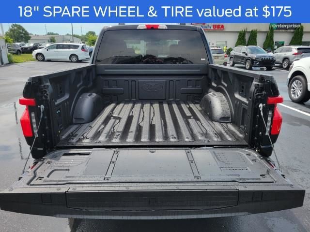 New 2025 Ford F150 Lightning Flash image 12