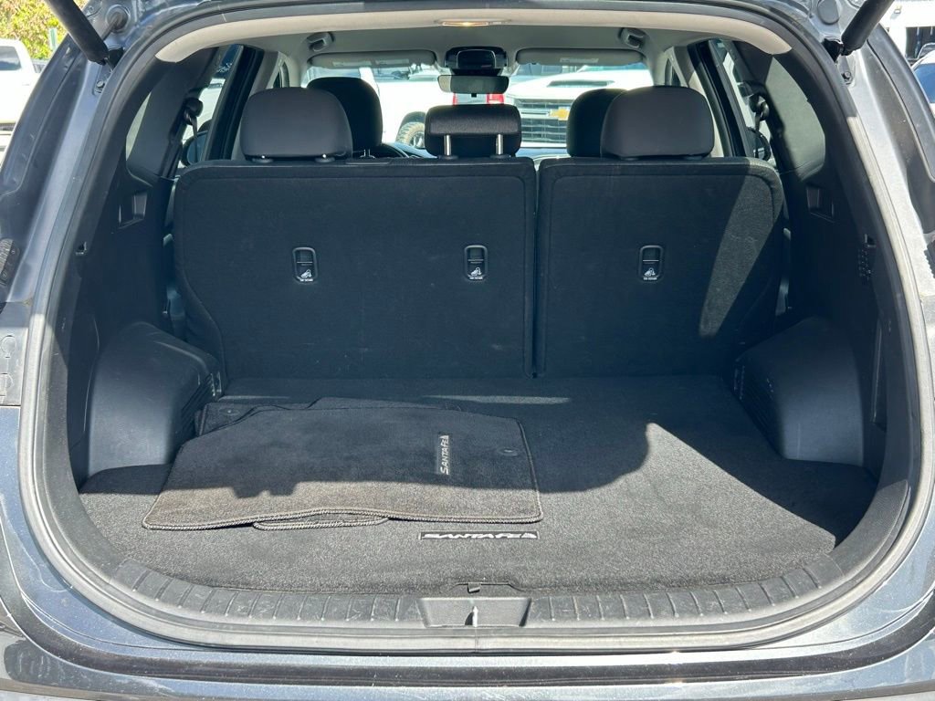 Used 2023 Hyundai Santa Fe SEL w/ Cargo Package FWD image 45