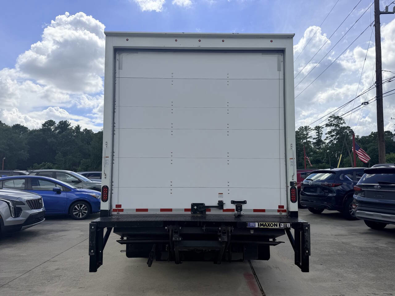 Used 2024 Isuzu NPR RWD image 6