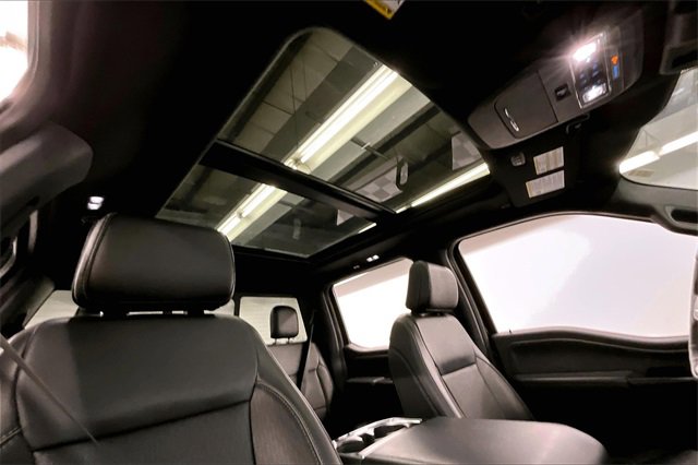 Used 2024 Ford F150 Lariat image 16