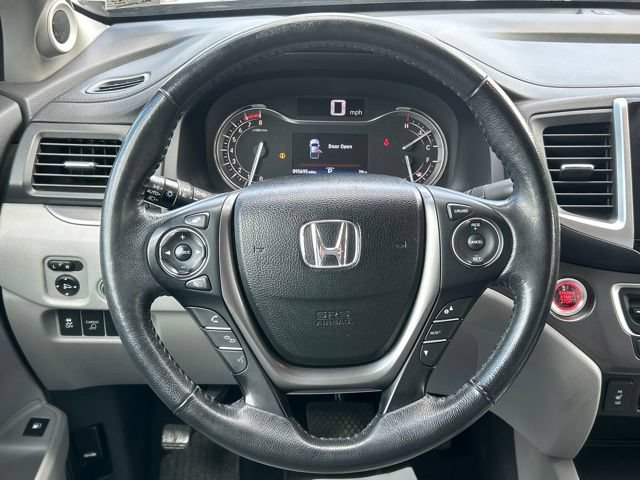 Used 2017 Honda Ridgeline RTL-T image 56